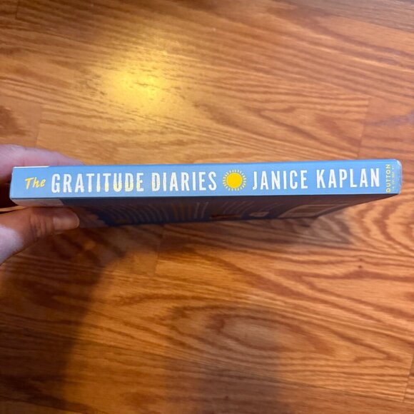 The Gratitude Diaries by Janice Kaplan - Picture 4 of 6